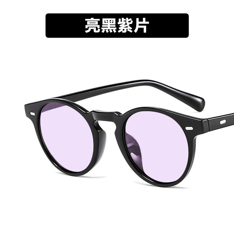 3358-C1-black/สีม่วง