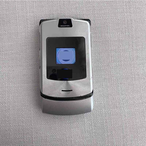 Teléfono móvil retro personalizado de fábrica, con doble SIM GSM, teclado, estilo clásico de bolsillo, con pantalla externa, para estudiantes y uso de respaldo. - Product Image 5