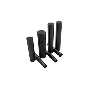 High Density High Temperature Resistant <b>Graphite</b> <b>Rod</b> for Steel Making - Product Image 5