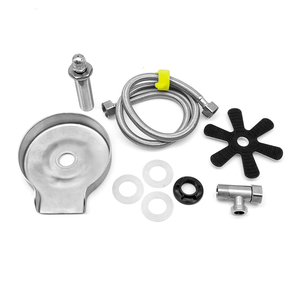 מפעל לייצר בר מודרני חדשני מודרני באיכות גבוהה מכונת כביסה גביע נירוסטה מכונת כביסה - Product Image 2