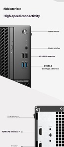 حاسب مكتبي تجاري = op000sff = = = = = 16 جيجابايت = G + 1T حاسب صلب حاسب مكتبي فعال - Product Image 6