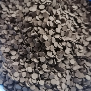 1KG 5MM Non Comestible, Fournitures pour Slime, Tranches de Pâte Polymère, Confettis Ronds, Points, Éclats de Pâte Polymère - Product Image 6