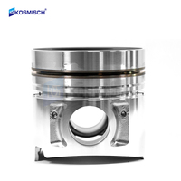 Piston de qualité OEM FE6T avec alésage de 108 mm, kits de pistons FE6T OEM 12010-Z5507 pour moteurs de camions NISSAN, pièces de rechange pour pistons
