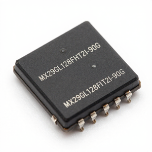 บริการครบวงจร MX29GL128FHT2I-90G ซื้อชิ้นส่วนอิเล็กทรอนิกส์ออนไลน์ หน่วยความจำ 56 TFSOP - Product Image 1
