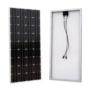 แผงโซลาร์เซลล์โมโนประสิทธิภาพสูง 50w 100w 150w 160w 200w 250w 300w 350w 500 วัตต์ ระบบออฟกริด สำหรับบ้าน - Product Image 2