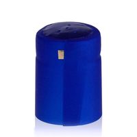 Capsules de film thermorétractables colorées de taille personnalisée en usine pour bouteille de vin