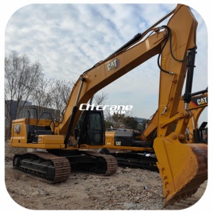 Oferta Especial: Excavadora Usada Caterpillar <span class=keywords><strong>330</strong></span>, Excavadora de Última Generación de 30 Toneladas, Excavadoras Usadas CAT 320gc 320gx 323gx 323 326 <span class=keywords><strong>330</strong></span> 333 en Stock - Product Image 1
