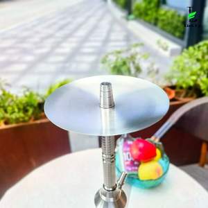 Set de Hookah Original de Alta Calidad AEON Edición 4 para Tabaco Afrutado Fiestas Clubes Reuniones Sociales Vida Nocturna Bares Humo Shisha Cachimba - Product Image 5