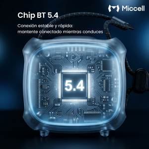 Mini haut-parleur sans fil d'extérieur Miccell 8W IPX5 avec lumière RGB et <span class=keywords><strong>cordon</strong></span>, idéal pour le cyclisme, le camping et la randonnée - Product Image 5