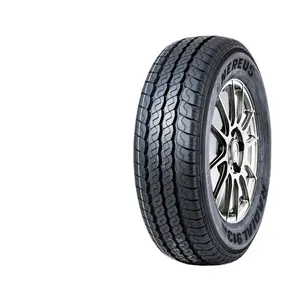 Famous Chinese NEREUS brand Van tyre 185R14C 195r14c 195R15C 185/75R16C tire 215/75/16c pick-up tyres with good prices