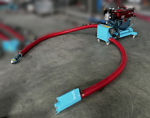 Heavy-Duty Grain Vacuum Machine for Fast and Efficient Grain Transfer and Loading - Product Image 5