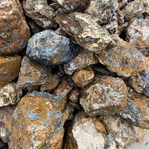 Venta al por mayor de <span class=keywords><strong>piedras</strong></span> en bruto azul natural Pietersite <span class=keywords><strong>piedras</strong></span> en bruto para regalo - Product Image 4