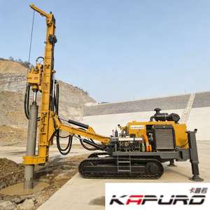 ระสิทธิภาพการสำรวจแร่ด้วยเครื่องเจาะธรณีเทคนิค KPC-400สำหรับการสุ่มตัวอย่างแกนที่แม่นยำและแท่นขุดเจาะการไหลเวียนแบบย้อนกลับ - Product Image 1