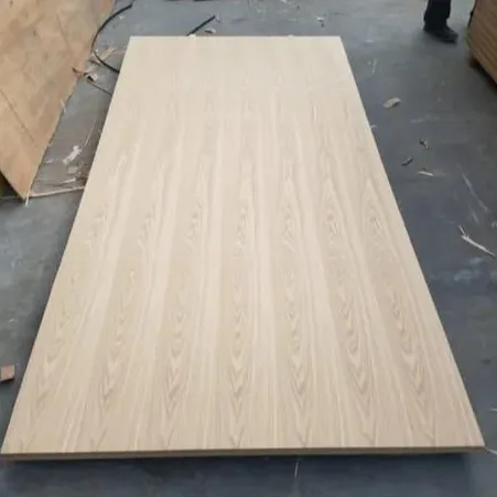 合板製造工場レッドオーク合板ウォールナット合板