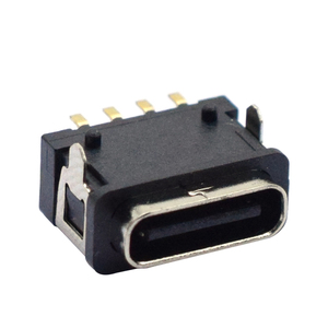 One-Stop Aankoop Meerdere Modellen Waterdichte Ipx7 Type C 4-Pins Usb Type C Vrouwelijke Connector Sockets Ondersteunen Maatwerk - Product Image 3