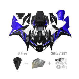 Kit de carénage de moto pour YAMAHA R1 2002-2003 YZF YZF-R1, kit de carénages en plastique ABS, accessoires de haute qualité Y1003-116a - Product Image 1