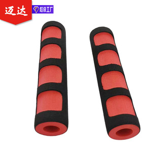 Housse de poignée en mousse NBR 10x6x110mm pour équipements sportifs et bâtons de guide touristique - Product Image 4