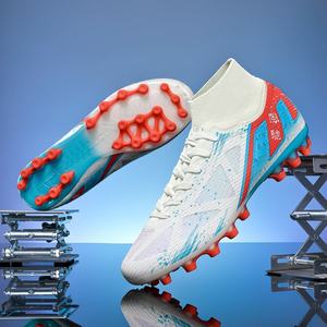 Zapatos de Fútbol para Hombre, Mujer y Jóvenes Estudiantes 2026, Zapatos de Fútbol Transpirables para Entrenamiento al Aire Libre, Zapatos Deportivos de Fútbol de Alta Calidad - Product Image 1