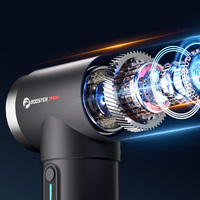 Nouveau design de pales de turbine d'échappement pour moteur Ventilateur turbo Mini ventilateur violent Ventilateur sec à jet d'air turbo Fabriqué en Chine