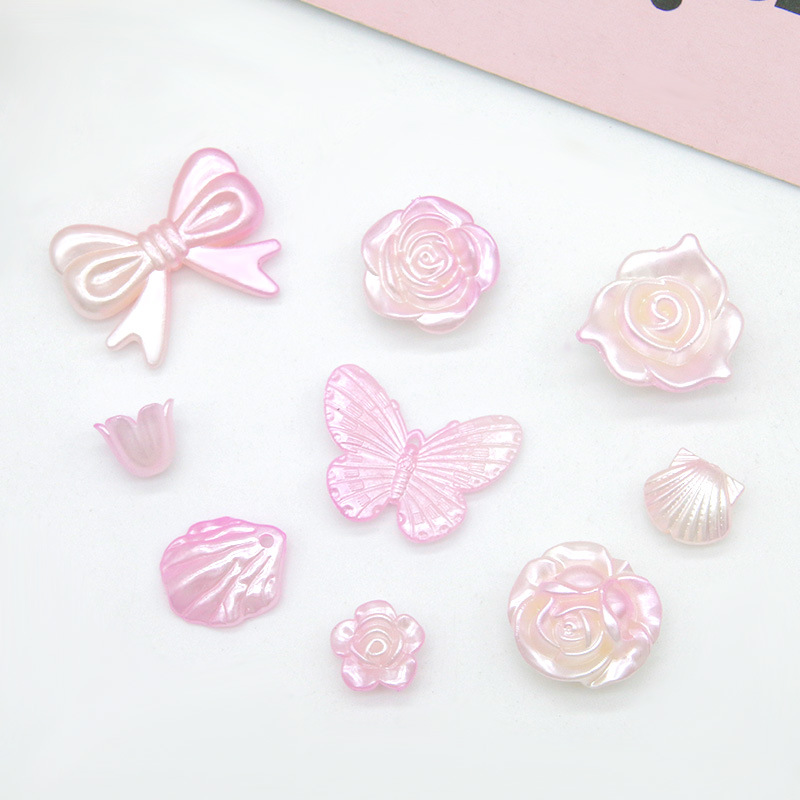 Rose fleur de cerisier