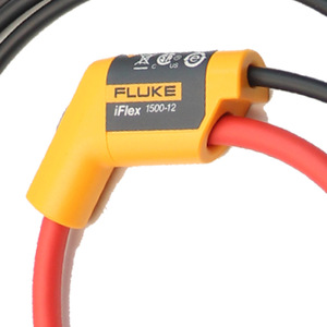 แคลมป์วัดกระแสไฟฟ้าแบบยืดหยุ่น Fluke รุ่น I17XX-flex1500 IFlex วัดกระแสได้สูงสุด 1500A ในกลุ่มเครื่องมือวัดและวิเคราะห์ - Product Image 2