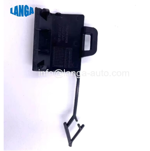 760807449B 760807450B Apto para VW <span class=keywords><strong>Touareg</strong></span> <span class=keywords><strong>R</strong></span>-<span class=keywords><strong>Line</strong></span> <span class=keywords><strong>2018</strong></span>-Cubierta de remolque de parachoques trasero No es un par - Product Image 4