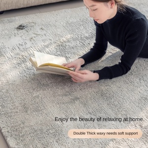 2024 <span class=keywords><strong>tapis</strong></span> tuftés de taille personnalisée <span class=keywords><strong>tapis</strong></span> confortables de haute qualité pour la prière à la maison de salon - Product Image 5