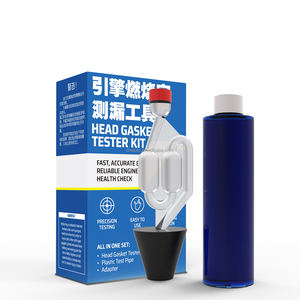 Kit de probador de juntas de cabeza, herramienta de detección de fugas de cámara de combustión del motor, prueba rápida y precisa de junta de cámara de combustión - Product Image 6