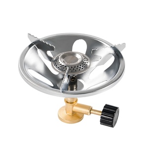 Réchaud de camping portable à <span class=keywords><strong>butane</strong></span> CA, coupe-vent, haute puissance, conception monobloc, pour 3 à 5 personnes - Product Image 6