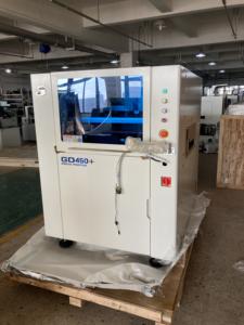 Fully <strong>Automatic</strong> GD450 <strong>Solder</strong> Paste Printing <strong>Machine</strong>, PCB Printing, Screen Printing <strong>Machine</strong> - Product Image 2