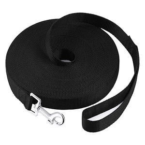 Özel uzun eğitim evcil hayvan tasması uzatılabilir köpek yavrusu naylon Pet 50m köpek kurşun açar - Product Image 1