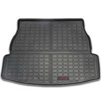 Accessoires Intérieurs de Voiture Prix Usine Tapis de Sol Durables 3D 5D 7D 9D en TPE pour Toyota Rav4 Hilux Prius