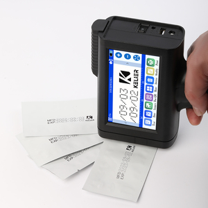 Impresora de inyección de tinta portátil, impresora de mano con fecha de caducidad, precio de fábrica, mejor antes de la impresión de Fecha - Product Image 2