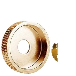 Muela abrasiva de ángulo recto redondo duro para amoladora angular disco de <span class=keywords><strong>pinchazo</strong></span> molienda raíz tallado Placa de té <span class=keywords><strong>rueda</strong></span> de pulido - Product Image 3