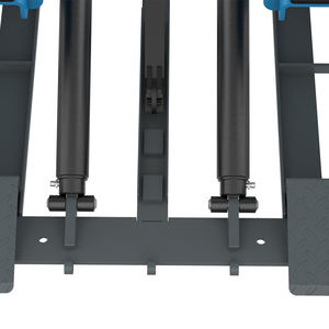 Hauvrex gunting angkat mobil, Lift otomotif kapasitas tinggi 4.5 kg Lift kunci perjalanan otomatis 4500 Ton - Product Image 4