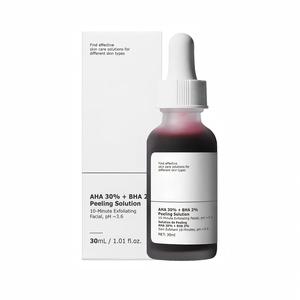 Sérum Visage Hydratant et Éclaircissant Anti-rides à <span class=keywords><strong>10</strong></span>% de <span class=keywords><strong>Niacinamide</strong></span>, <span class=keywords><strong>1</strong></span>% de <span class=keywords><strong>Zinc</strong></span> et Acide Hyaluronique, 30ml – Vente en Gros - Product Image 4