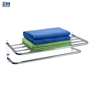 hogar Baño <span class=keywords><strong>toallero</strong></span> Buen Precio de alta calidad de baño montado en la pared, secador de toalla - Product Image 3