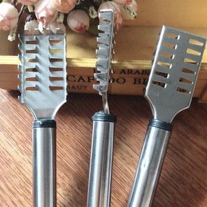 ที่ขูดเกล็ดปลาโลหะ, ที่ขูดเกล็ดปลา, แปรงขูดเกล็ดปลา, สินค้าขนาดเล็กราคา 1 หรือ 2 หยวน, แหล่งสินค้าราคา 1 หรือ 2 หยวน - Product Image 2