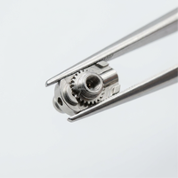 Mecanizado CNC Automático para Componentes de Torno de Precisión Personalizados y Espaciadores para la Marca Machining