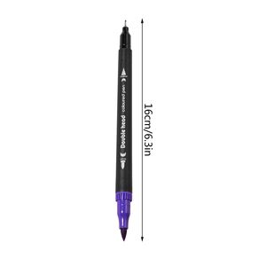 Marcadores de Arte de Doble Punta NOVISON, 60/120 Colores, Rotuladores de Acuarela y Dibujo - Product Image 3