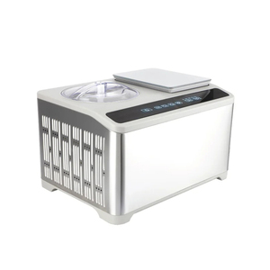 Machine à crème glacée automatique à faible <span class=keywords><strong>bruit</strong></span> (50 dB), panneau tactile, <span class=keywords><strong>balance</strong></span> électronique, pour crème glacée molle et dure - Product Image 4