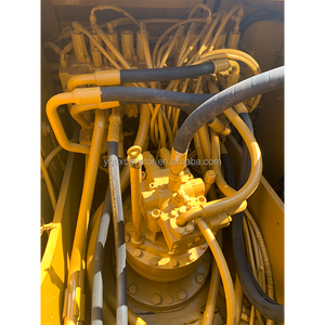 Máy đào cũ hiệu suất cao CAT323 CAT 320, tình trạng tốt, máy đào bánh xích, máy xúc đào <span class=keywords><strong>Caterpillar</strong></span> đã qua sử dụng dùng trong xây dựng - Product Image 6