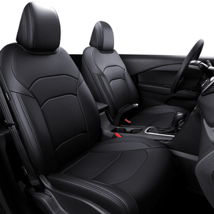 Fundas <span class=keywords><strong>de</strong></span> Asiento <span class=keywords><strong>de</strong></span> Cuero Personalizadas <span class=keywords><strong>de</strong></span> Alta Gama para Chevrolet ONIX, TRAILBLAZER, ORLANDO, MONZA, MENLO y MALIBU - Product Image 1