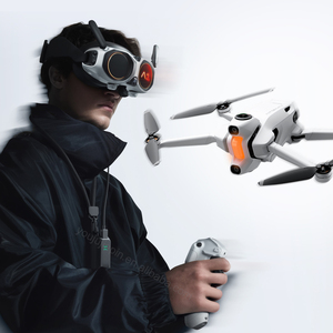 โดรน Insta360 Antigravity A1 กล้อง 360 องศา ความละเอียด 8K Ultra-HD รุ่นแรกของโลก โดรนถ่ายภาพพาโนรามา บินได้นานถึง 10 กม. - Product Image 5