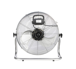 10 12 14 16 18 20 "pouces prix d'usine AC moteur électrique <span class=keywords><strong>ventilateur</strong></span> de sol industriel - Product Image 3