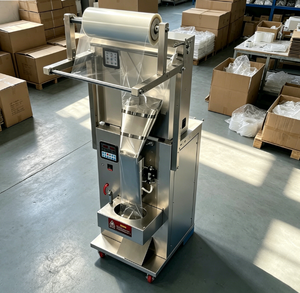 Machine d'emballage à scellage arrière, machine d'emballage pour sucre et café, machine d'emballage entièrement automatique - Product Image 5