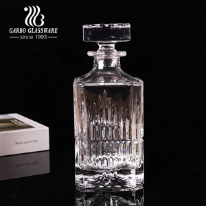 Service de carafe en cristal avec verre, ensemble de 7 pièces, bouteilles de vin et tasses de <span class=keywords><strong>whisky</strong></span> - Product Image 6