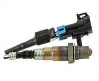 Capteur d'oxygène pour Buick OEM 234-4646 en silicone et acier inoxydable