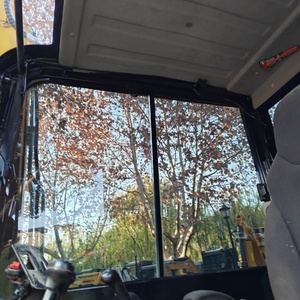 รถขุดขนาดเล็กมือสองรุ่น Cat 305.5E2 ขายดี รถขุดตีนตะขาบสำหรับงานวิศวกรรม - Product Image 4