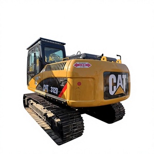 Excavatrice d'occasion CAT 312D Prix avantageux Excellentes performances Excavatrice d'occasion CAT à vendre - Product Image 1